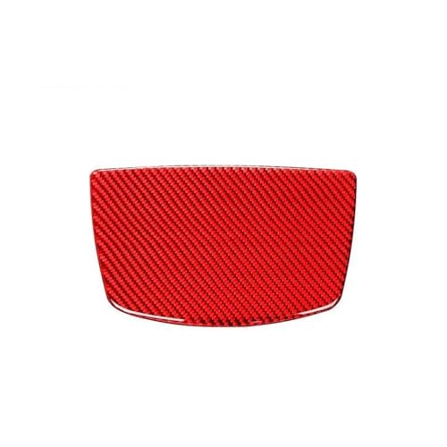 Autocollant tableau de bord F30 Rosso : habillage intérieur et customisation pour BMW Série 3