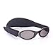Adventure KidZ BanZ  Sunglasses, Midnight Black