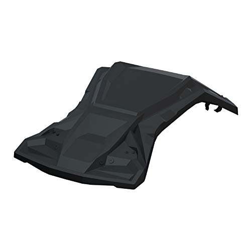 Polaris ATV Lock & Ride Poly Sport Roof, Black