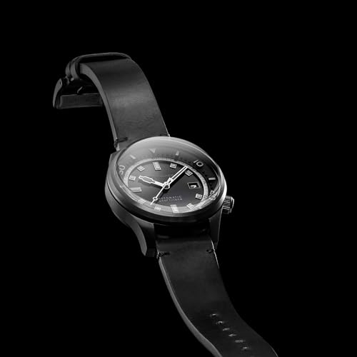 Image of Spinnaker Men's Bradner Automatic Watch with Solid Stainless Steel Bracelet SP-5062