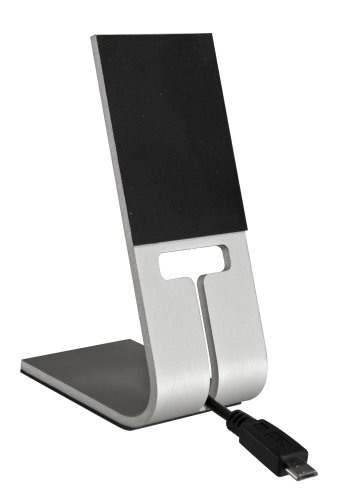 Bracketron Nanotek Stand - Silver #TOP1