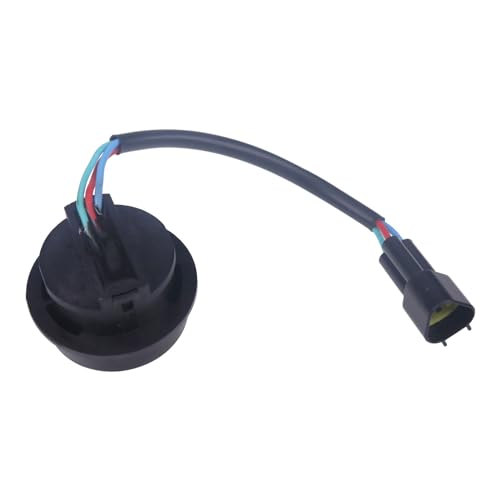 IEQFUE Conjunto de interruptor de inclinação Trim 2 tempos 61A-82563-00 61A-82563-01-00 compatível c