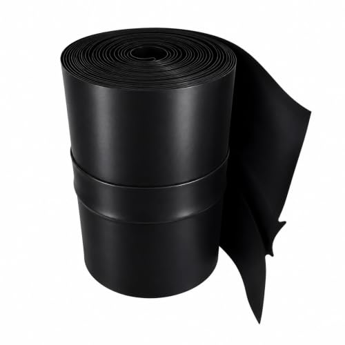 Goberco Under Deck Drainage System, 50 FT Roll with 12