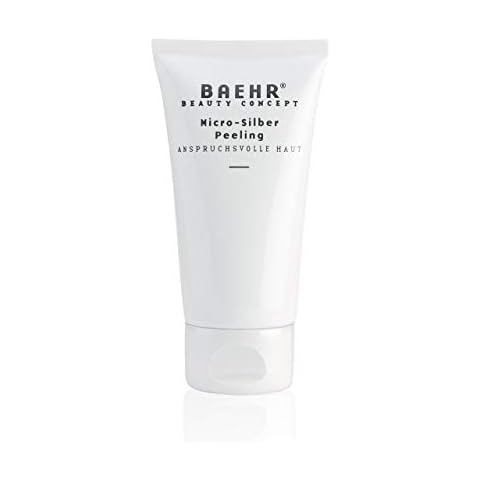 BAEHR BEAUTY CONCEPT Micro-Silber Peeling 50 ml Cover
