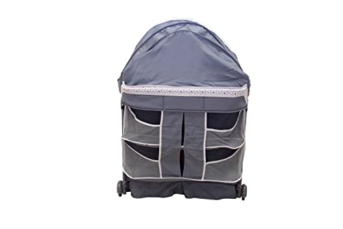 Cunas, cuna de viaje Marca Prinsel (2)