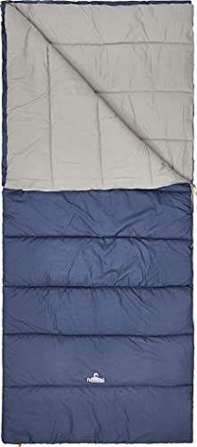 NOMAD Brisbane XL Sleeping Bag 100% Cotton Lining,