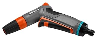 Gardena pistolet Comfort réglable avec gâchette verrouillable