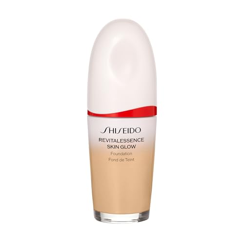 SHISEIDO メーキャップ エッセンス スキングロウ ファンデーション 330 Bamboo 30mL SPF30 PA+++ ファンデーション ファンデ美容液 リキッド状 無香料 つや ハリ 色ムラカバー 資生堂 公式店