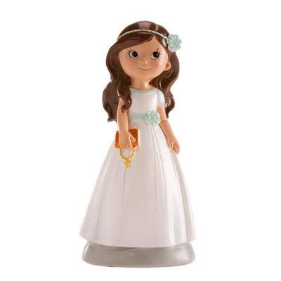 Figura niña comunión Elena 13 cm