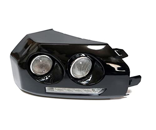 FJクルーザー用 フォグランプキット LED エアロ フロントコーナー 北米 Amazon | FJクルーザー用 フォグランプキット LED エアロ フロント