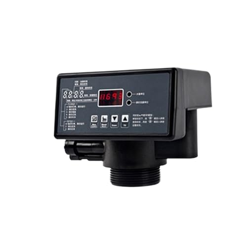 Válvula Automática de Control para Ablandador de Agua miniatura 1