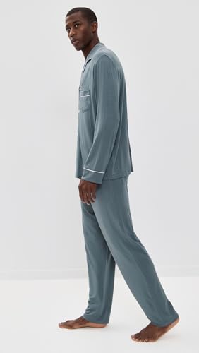 Image of Eberjey Men's William Long Pj Set