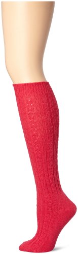 Image of Wigwam Women's Cable Knee High Socks
