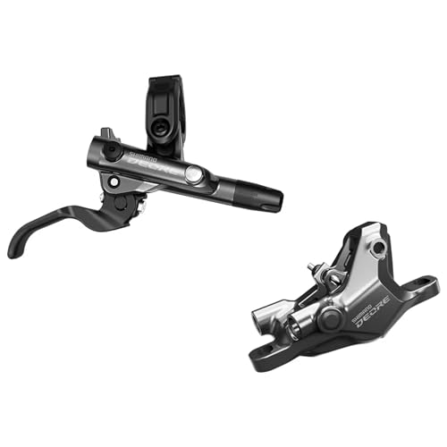 SHIMANO Deore Br-M6100 Disc Brake Metallic Rear