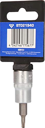 BRILLIANT TOOLS BT021940 - Cacciavite Torx da