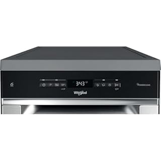 Whirlpool Lavastoviglie Liberainst.45cm 10coper. B Inox Wh6fb10bs7a0x