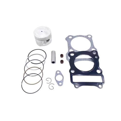 Kit cilindro y pistón 125cc para EN125-2E que recupera la compresión del motor de tu moto 6