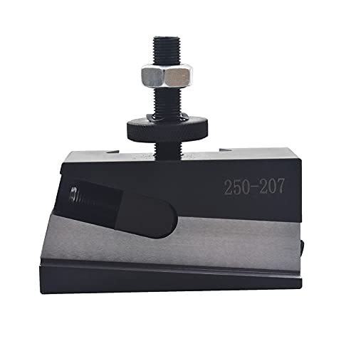Soporte de herramienta de cambio rápido para torno CNC BXA 250-207 miniatura 1