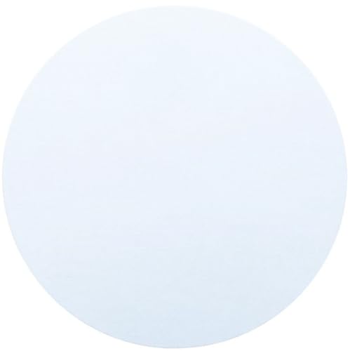 Art of cake® 8 inch Glossy Masonite Cake Board and 8" x 8" x 8" inch White TALL Cake Box