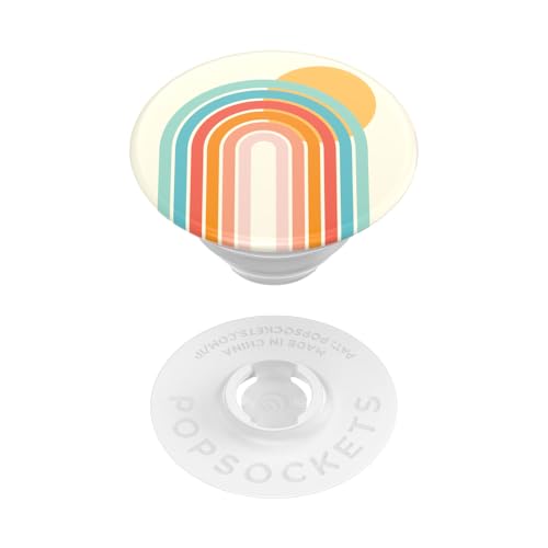 PopGrip PopSockets Rays for Days - Support et grip pour smartphone
