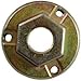LAU 5-16 HUB 0.31 in. Bore Interchangeable Hub for 3 & 4-Blade Propellers