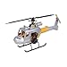 Airplane Decor Helicopter Display Gift Miniature Toy Helicopter Model Craft Aircraft Decoration for Living Room Desktop Shelf, Yellow