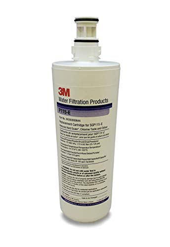 Filtre à eau calcaire résolu avec 3M ScaleGard Pro SGP115-E