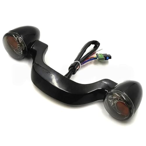 Feu arrière frein barre de feu stop arrière pour moto Davidson Road Street Glide FLHX