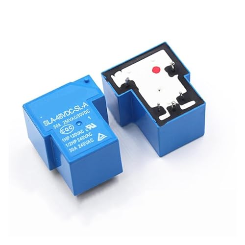 Relé SLA-48VDC-SL-A componente electrónico 48v interruptor de potencia 5