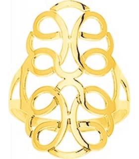 Boucles d'oreilles Or RONIT blanc cadeau d'anniversaire idéal pour elle