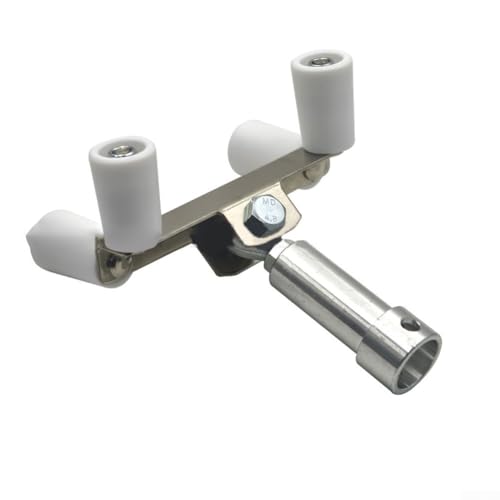 Rodillo exterior del grano de la esquina de la mampostería seca, con PTFE resistente da alta temperatura para suavizar y terminar en las esquinas en aplicaciones de la mampostería seca