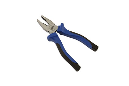 Laser 5889 Combination Pliers 180mm, Multi - Image 3