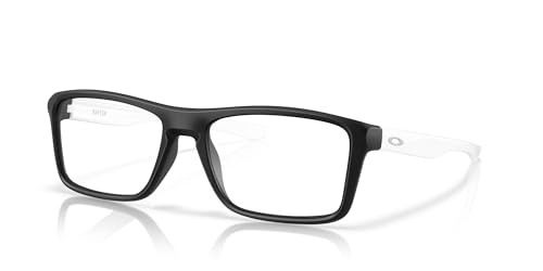 Image of Oakley Mens OX8178 Rafter Rectangular Eyeglasses