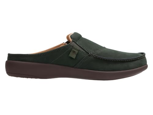 Image of Revitalign Men's Siesta Slide Nubuck