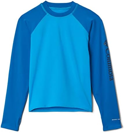 Columbia Unisex Kids Sandy Shores Long Sleeve Sunguard