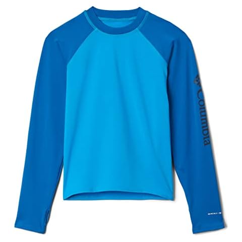 Columbia Girls' Sandy Shores Long Sleeve Sunguard Cover