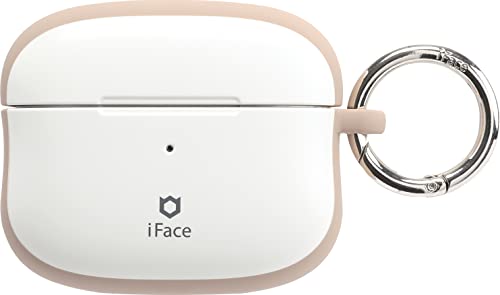 AirPods Pro iFace First Class coque antichoc hybride double couche couleur lait