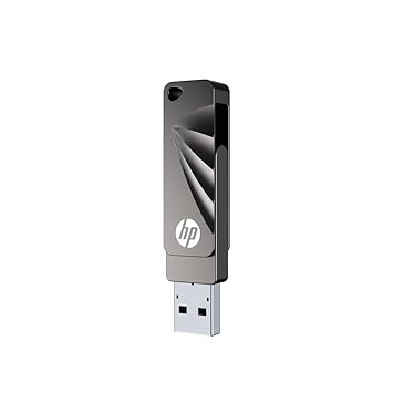 HP USB Flash Drive 762w 128GB : Amazon.in: Electronics