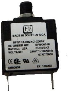 ACB-25A 25Amp Circuit Breaker