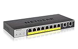 Energieeffizient: Optimiert Energieverbrauch und senkt Betriebskosten, meiste Modelle mit energieeffizientem Ethernet-Modus IEEE802.3az kompatibel
