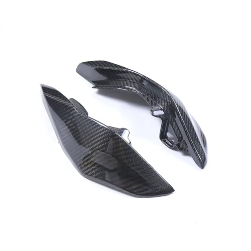 Kit carénage carbone MT10 pour remplacer vos plastiques ternes ou cassés