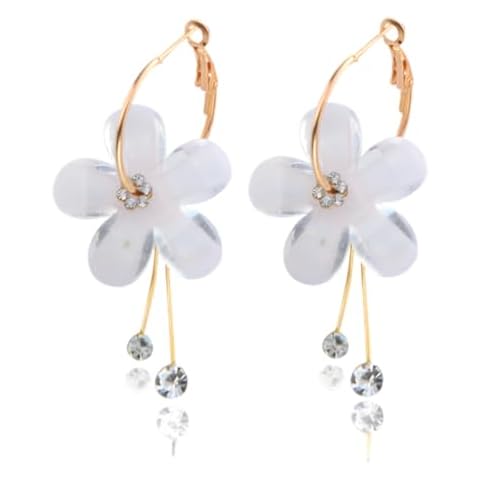 Boucles d'oreilles à fleurs VIUWIZE Cover