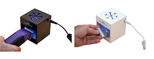 MPP Blade Cooling Device in use