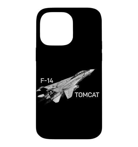F-14 �g���L���b�g ���B���e�[�W �E�H�b�V�� �O���t�B�b�N �X�}�z�P�[�X iPhone 14 Pro Max �p