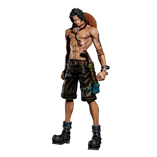 Figura Ace One Piece Chronicle Master Stars Piece | Banpresto Multicolor BP17691