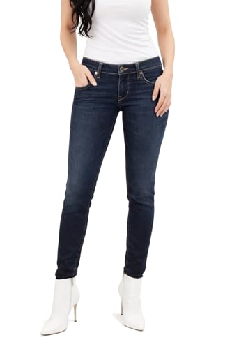 Jean slim Diesel Grupee Cheville pour sublimer les silhouettes