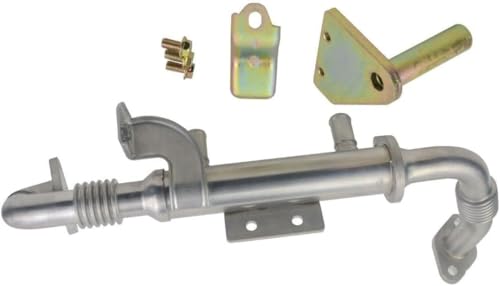 MOTOTO PARTS EGR CABSTAR 2.5 DCI 2.5DCI YD25 YD25DDTI Edelstahl Rückschlagventil 2-Port Flanschanschluss Ventil CE, RoHS