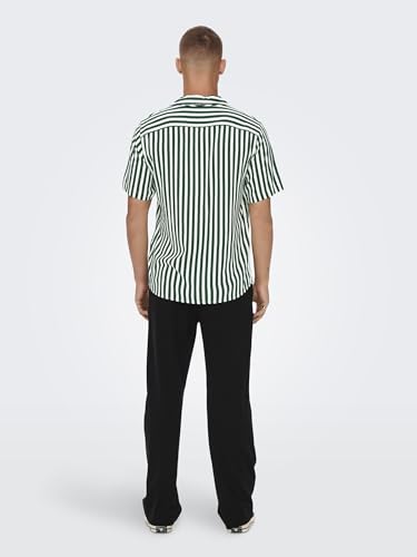 ONSWAYNE Life SS Viscose Shirt NOOS – Ansicht 5