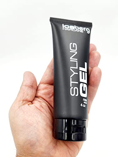 Iceberg Haircare Styling Gel #TOP2