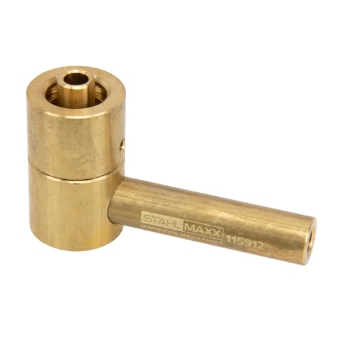 Stahlmaxx Einfülladapter Getriebeöl passend für VAG DSG 7Gang 8Gang wie 6262/4 Getriebe Öl Adapter